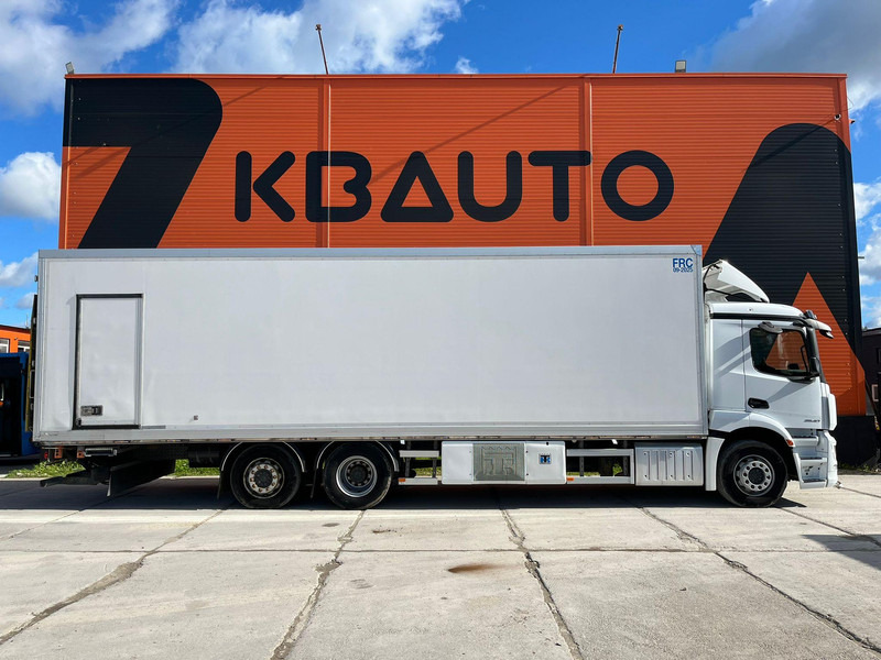 Mercedes-Benz Antos 2540L 6x2*4 THERMOKING UT SPECTRUM / BOX L=9522 mm - Autocarro frigorifero: foto 4 Mercedes-Benz Antos 2540L 6x2*4 THERMOKING UT SPECTRUM / BOX L=9522 mm - Autocarro frigorifero: foto 4