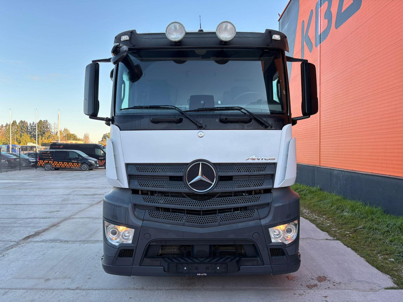 Mercedes-Benz Antos 2545 6x2 RETARDER / CHASSIS L=7812 mm - Autocarro portacontainer/ Caisse interchangeable: foto 3 Mercedes-Benz Antos 2545 6x2 RETARDER / CHASSIS L=7812 mm - Autocarro portacontainer/ Caisse interchangeable: foto 3