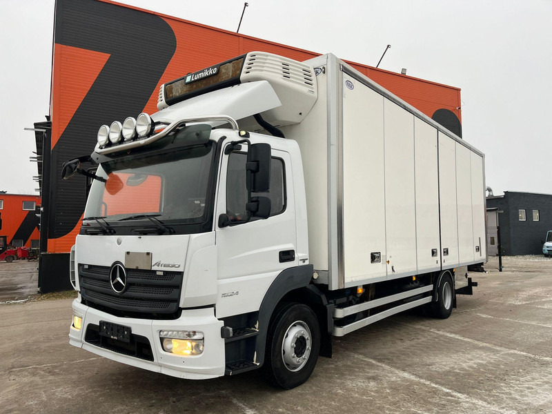 Mercedes-Benz Atego 1527 4x2 LUMIKKO / BOX L=7471 mm - Autocarro frigorifero: foto 2 Mercedes-Benz Atego 1527 4x2 LUMIKKO / BOX L=7471 mm - Autocarro frigorifero: foto 2