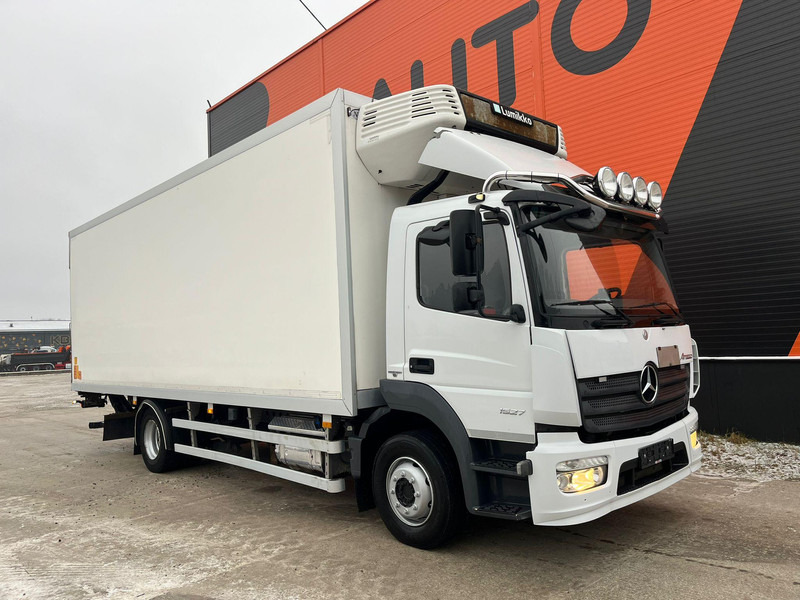 Mercedes-Benz Atego 1527 4x2 LUMIKKO / BOX L=7471 mm - Autocarro frigorifero: foto 4 Mercedes-Benz Atego 1527 4x2 LUMIKKO / BOX L=7471 mm - Autocarro frigorifero: foto 4