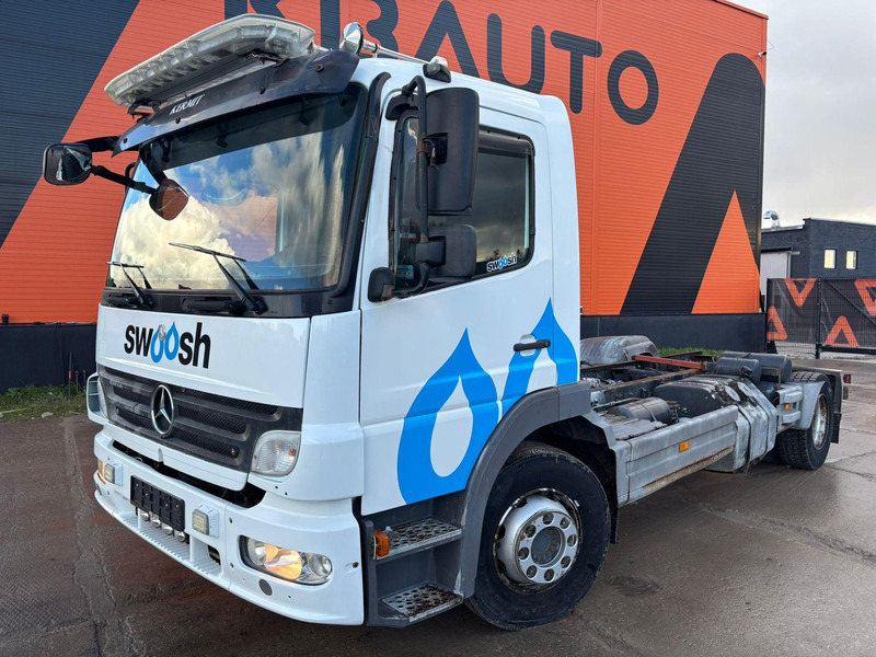 Mercedes-Benz Atego 1528 4x2 PTO / CHASSIS L=4541 mm - Autocarro telaio: foto 2 Mercedes-Benz Atego 1528 4x2 PTO / CHASSIS L=4541 mm - Autocarro telaio: foto 2