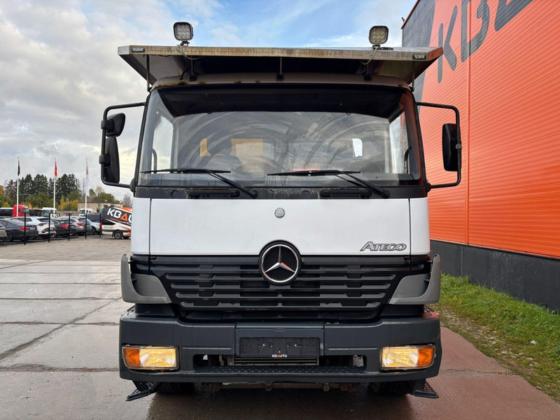 Mercedes-Benz Atego 2628 6x4 FOR SALE AS CHASSIS / LOW MILEAGE ! - Autocarro telaio: foto 2 Mercedes-Benz Atego 2628 6x4 FOR SALE AS CHASSIS / LOW MILEAGE ! - Autocarro telaio: foto 2