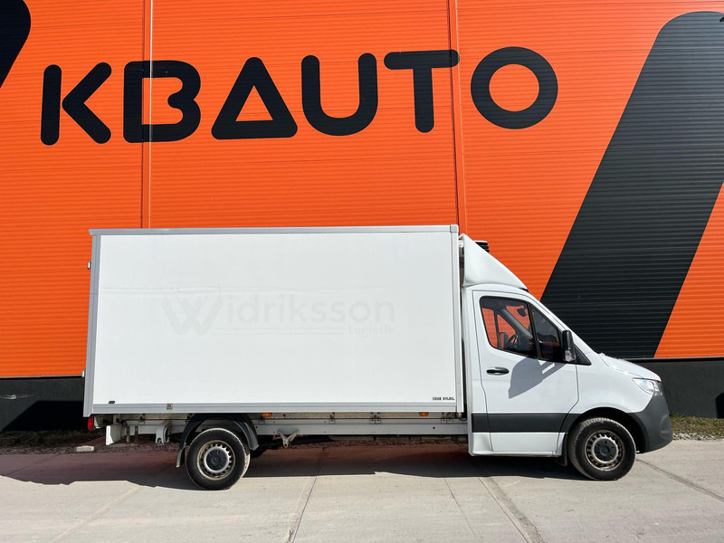 Mercedes-Benz Sprinter 317 CDI XARIOS 350 / BOX L=4195 mm - Furgone frigo: foto 4 Mercedes-Benz Sprinter 317 CDI XARIOS 350 / BOX L=4195 mm - Furgone frigo: foto 4