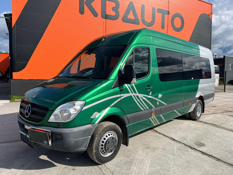 Mercedes-Benz Sprinter 4x2 19 +1 SEATS / AC - Minibus, Pulmino: foto 3 Mercedes-Benz Sprinter 4x2 19 +1 SEATS / AC - Minibus, Pulmino: foto 3