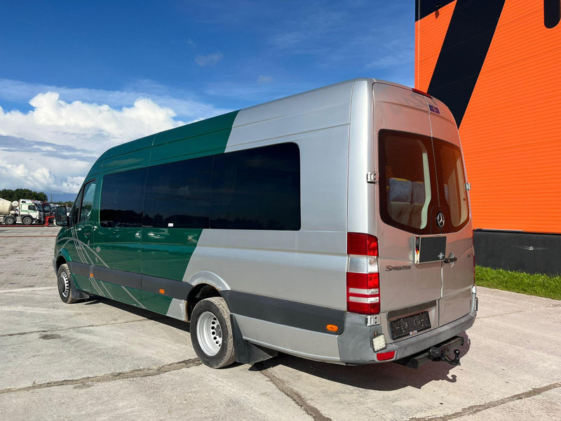 Mercedes-Benz Sprinter 4x2 19 +1 SEATS / AC - Minibus, Pulmino: foto 5 Mercedes-Benz Sprinter 4x2 19 +1 SEATS / AC - Minibus, Pulmino: foto 5
