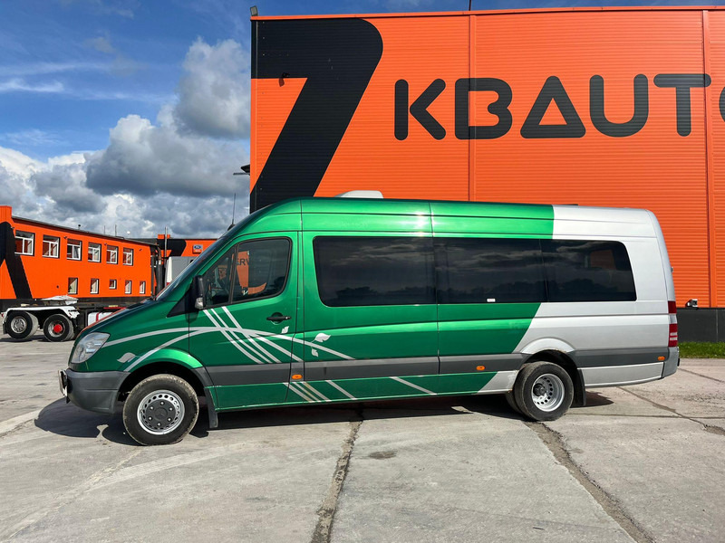 Mercedes-Benz Sprinter 4x2 19 +1 SEATS / AC - Minibus, Pulmino: foto 4 Mercedes-Benz Sprinter 4x2 19 +1 SEATS / AC - Minibus, Pulmino: foto 4
