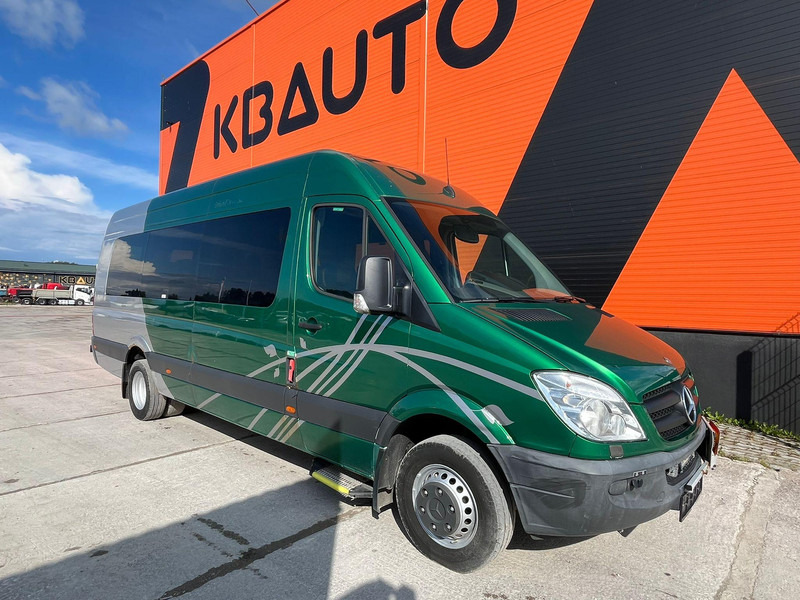 Mercedes-Benz Sprinter 4x2 19 +1 SEATS / AC - Minibus, Pulmino: foto 1 Mercedes-Benz Sprinter 4x2 19 +1 SEATS / AC - Minibus, Pulmino: foto 1