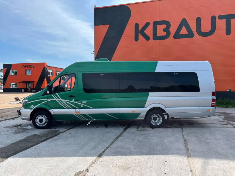 Mercedes-Benz Sprinter 516 23 SEATS - Minibus, Pulmino: foto 4 Mercedes-Benz Sprinter 516 23 SEATS - Minibus, Pulmino: foto 4