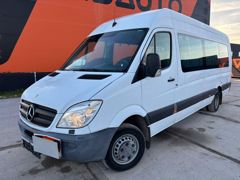 Mercedes-Benz Sprinter 516 CDI 12 SEATS / WHEELCHAIR LIFT - Minibus, Pulmino: foto 3 Mercedes-Benz Sprinter 516 CDI 12 SEATS / WHEELCHAIR LIFT - Minibus, Pulmino: foto 3