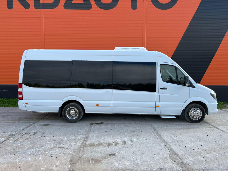 Minibus, Pulmino Mercedes-Benz Sprinter 516 CDI 19+1+1 SEATS / AC: foto 8