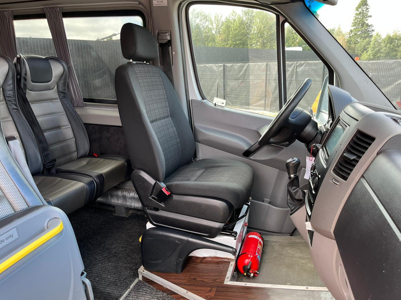 Minibus, Pulmino Mercedes-Benz Sprinter 516 CDI 19+1+1 SEATS / AC: foto 14