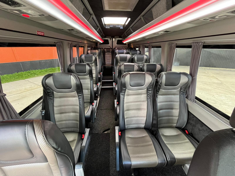 Minibus, Pulmino Mercedes-Benz Sprinter 516 CDI 19+1+1 SEATS / AC: foto 15