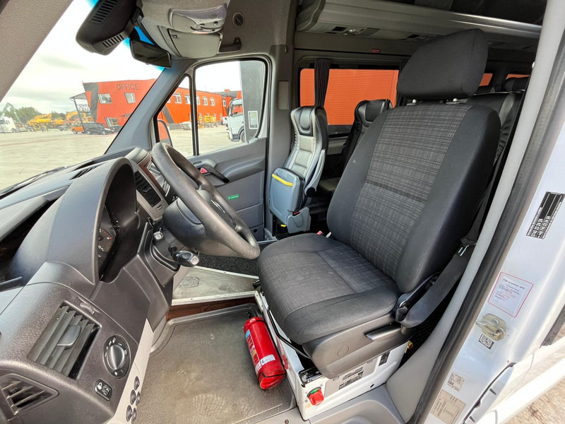 Minibus, Pulmino Mercedes-Benz Sprinter 516 CDI 19+1+1 SEATS / AC: foto 13
