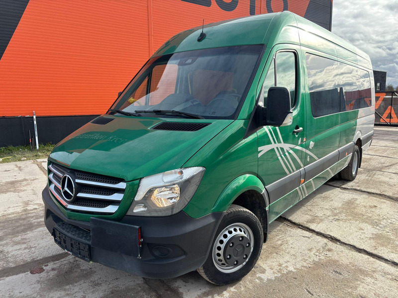 Mercedes-Benz Sprinter 516 CDI 19 + 1 SEATS / AC - Minibus, Pulmino: foto 3 Mercedes-Benz Sprinter 516 CDI 19 + 1 SEATS / AC - Minibus, Pulmino: foto 3