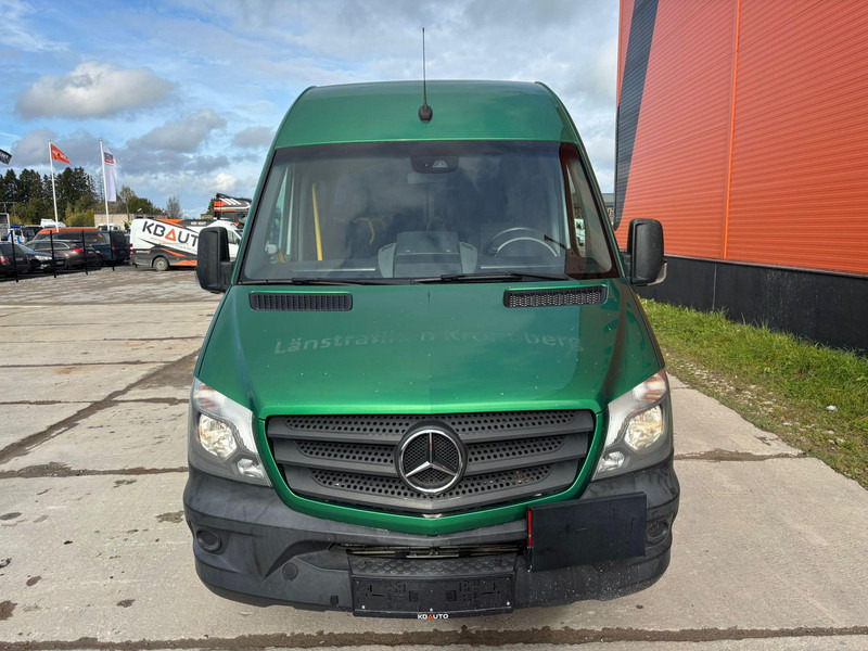 Mercedes-Benz Sprinter 516 CDI 19 + 1 SEATS - Minibus, Pulmino: foto 2 Mercedes-Benz Sprinter 516 CDI 19 + 1 SEATS - Minibus, Pulmino: foto 2