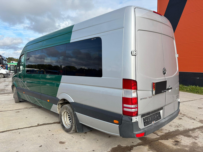 Mercedes-Benz Sprinter 516 CDI 19 + 1 SEATS - Minibus, Pulmino: foto 5 Mercedes-Benz Sprinter 516 CDI 19 + 1 SEATS - Minibus, Pulmino: foto 5
