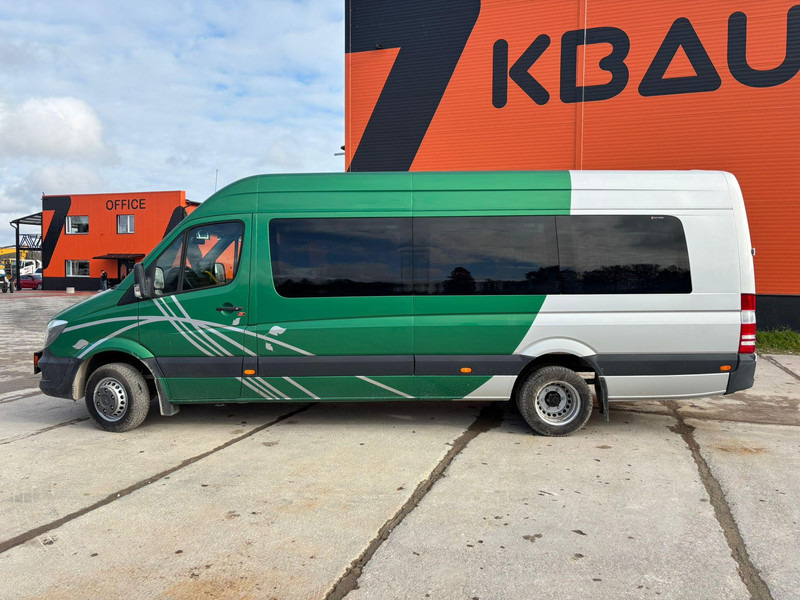 Mercedes-Benz Sprinter 516 CDI 19 + 1 SEATS - Minibus, Pulmino: foto 4 Mercedes-Benz Sprinter 516 CDI 19 + 1 SEATS - Minibus, Pulmino: foto 4