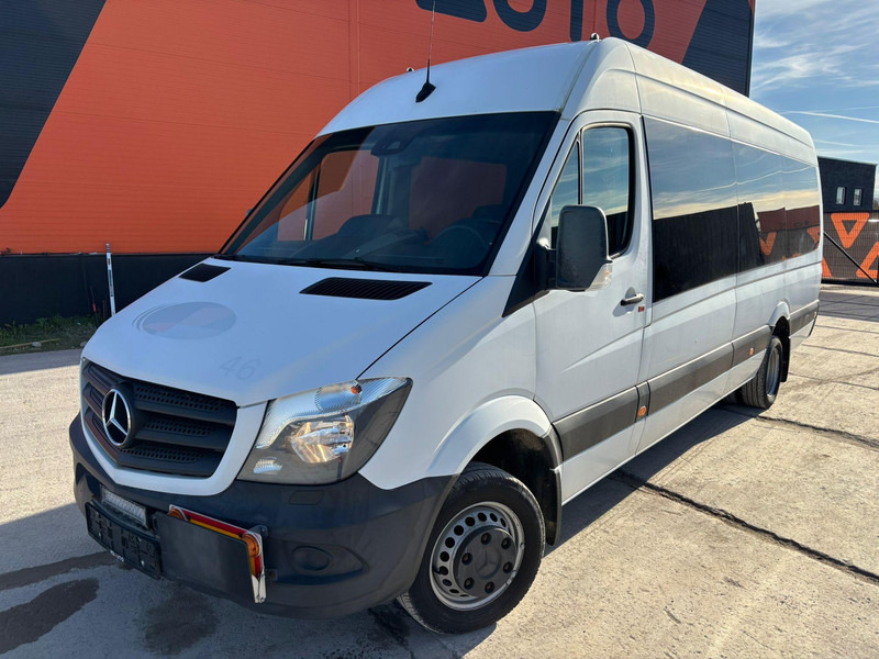 Mercedes-Benz Sprinter 516 CDI 19 + 1 SEATS - Minibus, Pulmino: foto 3 Mercedes-Benz Sprinter 516 CDI 19 + 1 SEATS - Minibus, Pulmino: foto 3