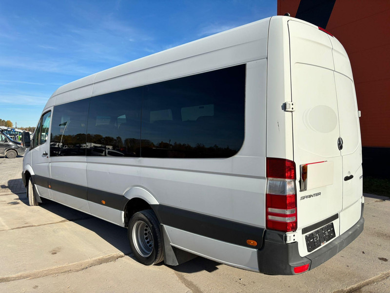 Mercedes-Benz Sprinter 516 CDI 19 + 1 SEATS - Minibus, Pulmino: foto 5 Mercedes-Benz Sprinter 516 CDI 19 + 1 SEATS - Minibus, Pulmino: foto 5