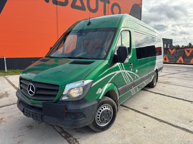 Mercedes-Benz Sprinter 516 CDI 19 + 1 SEATS - Minibus, Pulmino: foto 3 Mercedes-Benz Sprinter 516 CDI 19 + 1 SEATS - Minibus, Pulmino: foto 3