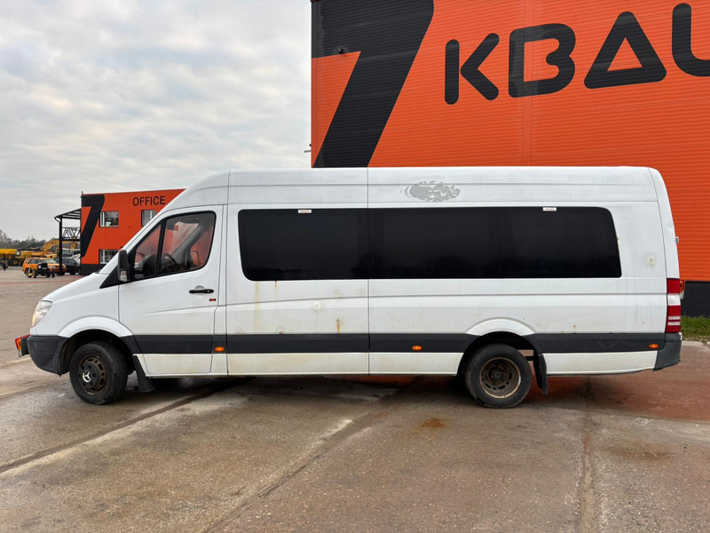 Mercedes-Benz Sprinter 516 CDI 4x2 19+1 SEATS - Minibus, Pulmino: foto 4 Mercedes-Benz Sprinter 516 CDI 4x2 19+1 SEATS - Minibus, Pulmino: foto 4