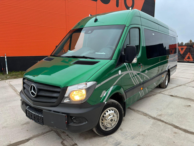 Mercedes-Benz Sprinter 516 CDI AC / 22 + 1 SEATS - Minibus, Pulmino: foto 3 Mercedes-Benz Sprinter 516 CDI AC / 22 + 1 SEATS - Minibus, Pulmino: foto 3