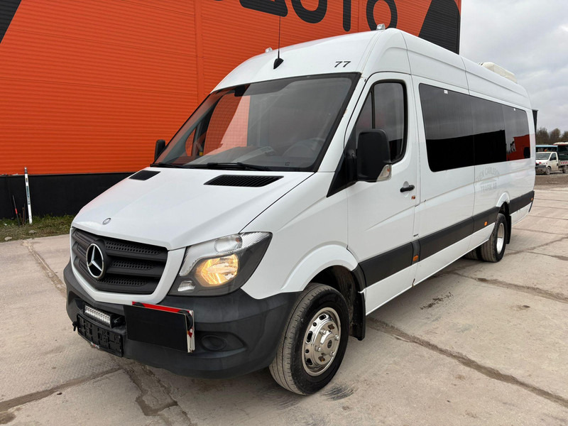 Mercedes-Benz Sprinter 516 CDI AC / 22 + 1 SEATS - Minibus, Pulmino: foto 3 Mercedes-Benz Sprinter 516 CDI AC / 22 + 1 SEATS - Minibus, Pulmino: foto 3