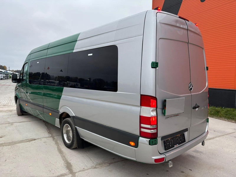 Mercedes-Benz Sprinter 516 CDI AC / 22 + 1 SEATS - Minibus, Pulmino: foto 5 Mercedes-Benz Sprinter 516 CDI AC / 22 + 1 SEATS - Minibus, Pulmino: foto 5