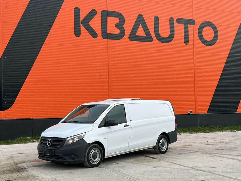 Mercedes-Benz Vito 116 DCI NEOS 100 - Furgone frigo: foto 1 Mercedes-Benz Vito 116 DCI NEOS 100 - Furgone frigo: foto 1
