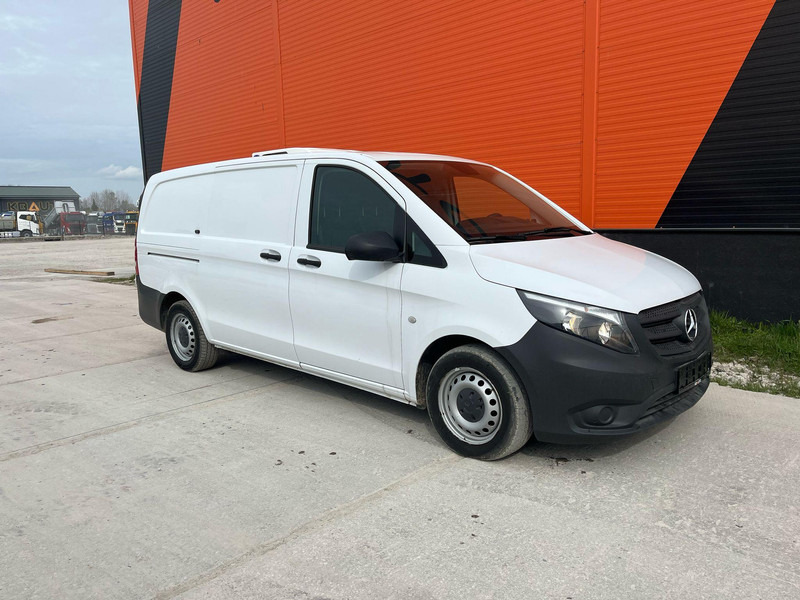 Mercedes-Benz Vito 116 DCI NEOS 100 - Furgone frigo: foto 4 Mercedes-Benz Vito 116 DCI NEOS 100 - Furgone frigo: foto 4