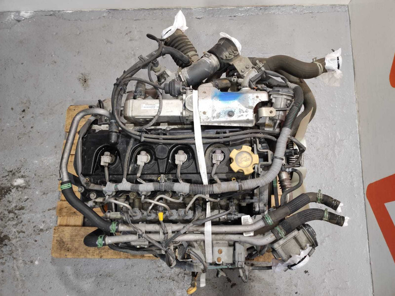 Nissan NT 400 CABSTAR ENGINE YD25DDTI / LOW MILEAGE 25704 km - Motore per Camion: foto 5 Nissan NT 400 CABSTAR ENGINE YD25DDTI / LOW MILEAGE 25704 km - Motore per Camion: foto 5