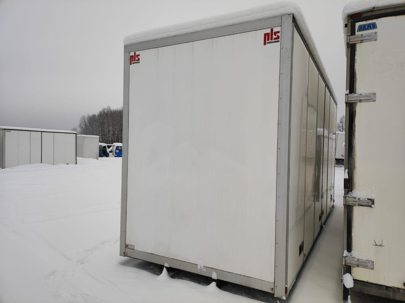 PLS CARGO BOX FOR MERCEDES TRUCK 7300x2500x3300 MM - Cassa - furgone: foto 3 PLS CARGO BOX FOR MERCEDES TRUCK 7300x2500x3300 MM - Cassa - furgone: foto 3