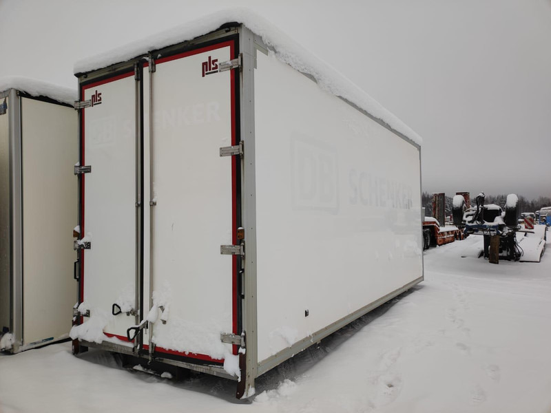PLS CARGO BOX FOR MERCEDES TRUCK 7300x2500x3300 MM - Cassa - furgone: foto 1 PLS CARGO BOX FOR MERCEDES TRUCK 7300x2500x3300 MM - Cassa - furgone: foto 1