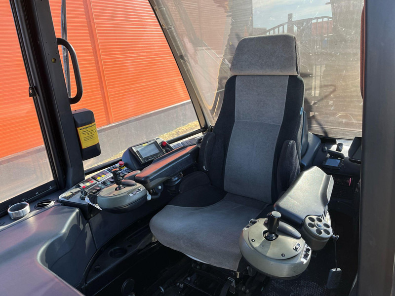 Rimorchio forestale Ponsse Elephant 8x8 K100M: foto 19