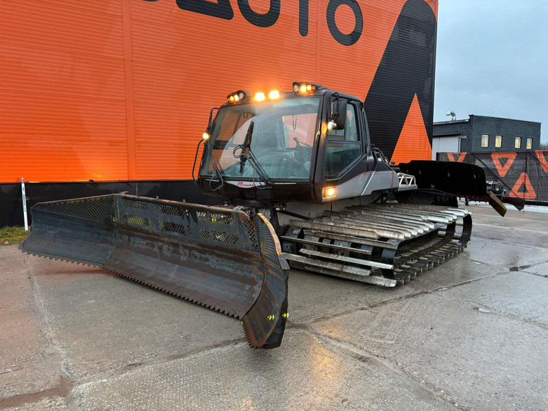 Prinoth Bison - Mezzo spazzaneve: foto 2 Prinoth Bison - Mezzo spazzaneve: foto 2