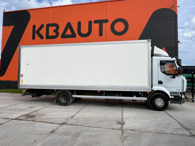 Renault Midlum 210 4x2 BOX L=7360 mm - Autocarro furgonato: foto 5 Renault Midlum 210 4x2 BOX L=7360 mm - Autocarro furgonato: foto 5