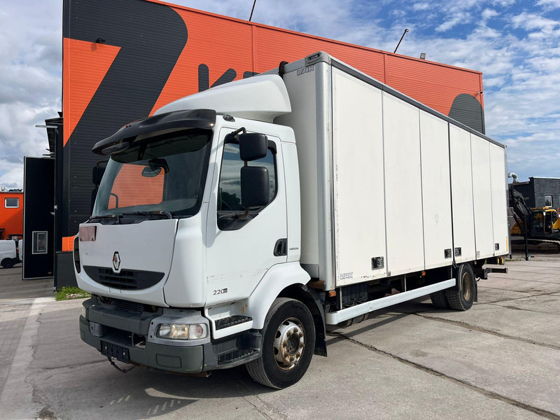 Renault Midlum 210 4x2 BOX L=7360 mm - Autocarro furgonato: foto 2 Renault Midlum 210 4x2 BOX L=7360 mm - Autocarro furgonato: foto 2