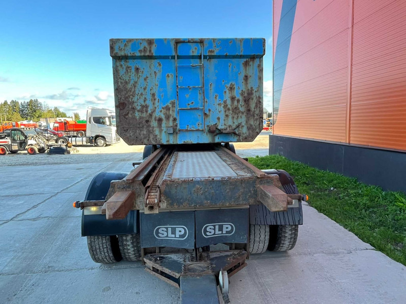 SLP 3-8200-KS BOX L=6100 mm - Rimorchio ribaltabile: foto 3 SLP 3-8200-KS BOX L=6100 mm - Rimorchio ribaltabile: foto 3