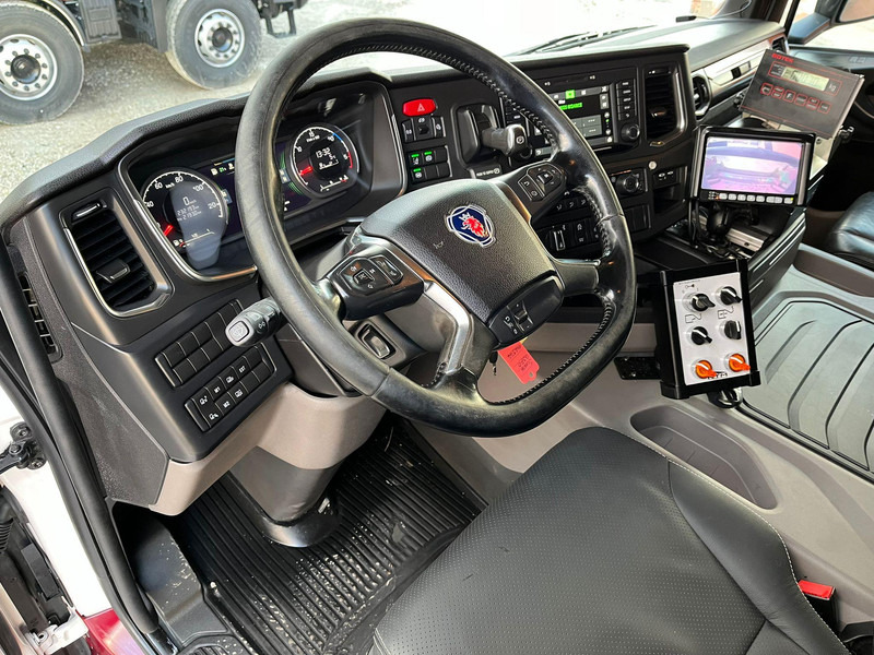 Autocarro telaio Scania G 370 6x2/4 FOR SALE AS CHASSIS !: foto 9