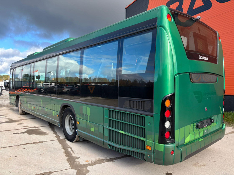 Scania K 320 4x2 Citywide LE 40 SEATS / AC / AUXILIARY HEATER / WHEELCHAIR RAMP - Autobus urbano: foto 5 Scania K 320 4x2 Citywide LE 40 SEATS / AC / AUXILIARY HEATER / WHEELCHAIR RAMP - Autobus urbano: foto 5