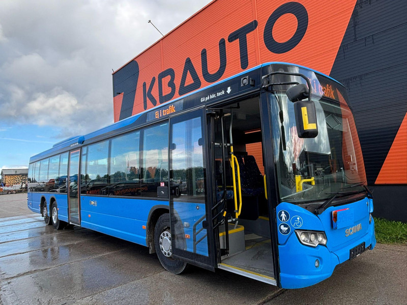 Scania K 320 Citywide 6x2*4 55 SEATS / AC / AUXILIARY HEATING - Autobus urbano: foto 1 Scania K 320 Citywide 6x2*4 55 SEATS / AC / AUXILIARY HEATING - Autobus urbano: foto 1