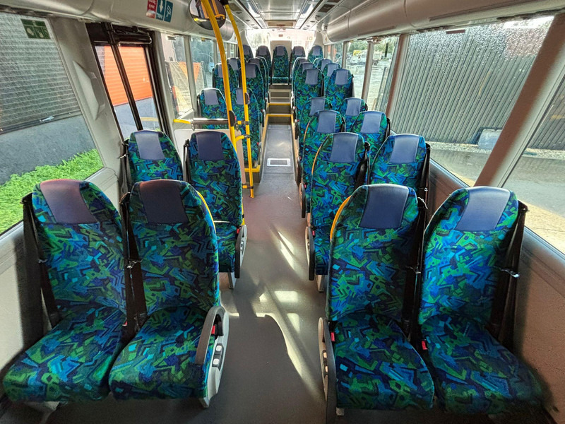 Autosnodato Scania K 320 Citywide CLASS 2 INTERCITY / AC / AUXILIARY HEATING / 11 units available: foto 19 Autosnodato Scania K 320 Citywide CLASS 2 INTERCITY / AC / AUXILIARY HEATING / 11 units available: foto 19