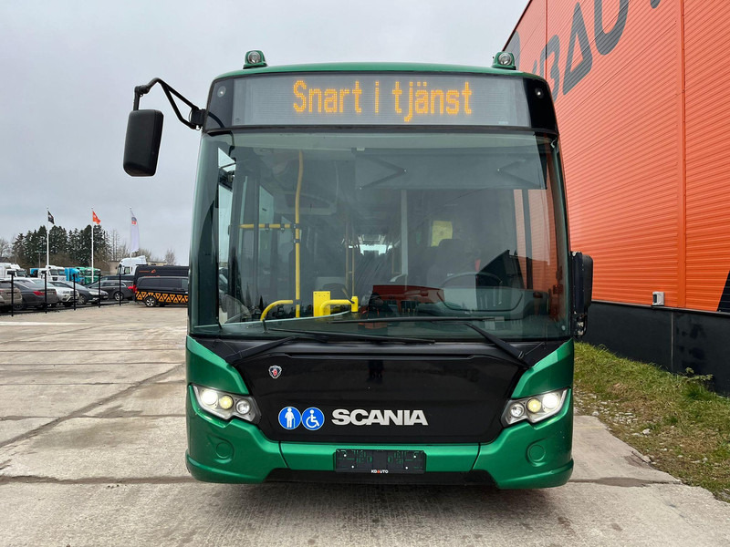 Scania K 320 Citywide CLASS 2 INTERCITY / AC / AUXILIARY HEATING / 11 units available - Autosnodato: foto 2 Scania K 320 Citywide CLASS 2 INTERCITY / AC / AUXILIARY HEATING / 11 units available - Autosnodato: foto 2