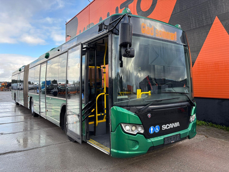 Scania K 320 Citywide CLASS 2 INTERCITY / AC / AUXILIARY HEATING / 11 units available - Autosnodato: foto 1 Scania K 320 Citywide CLASS 2 INTERCITY / AC / AUXILIARY HEATING / 11 units available - Autosnodato: foto 1
