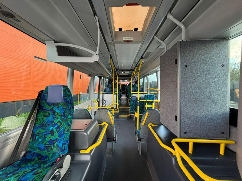 Autosnodato Scania K 320 Citywide CLASS 2 INTERCITY / AC / AUXILIARY HEATING: foto 15