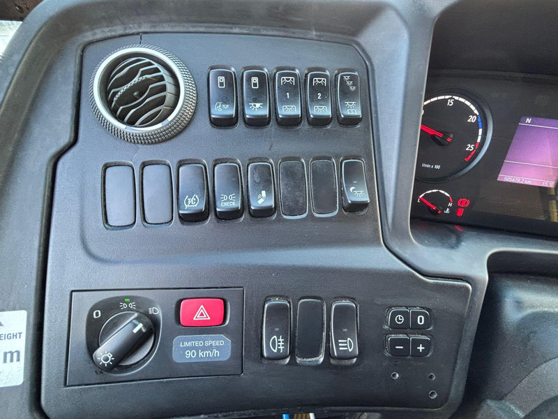 Autosnodato Scania K 320 Citywide CLASS 2 INTERCITY / AC / AUXILIARY HEATING: foto 13