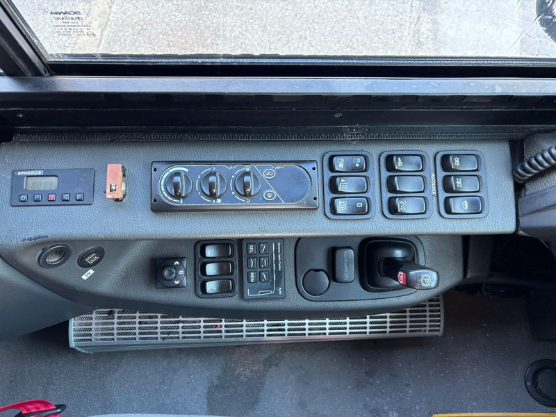 Autosnodato Scania K 320 Citywide CLASS 2 INTERCITY / AC / AUXILIARY HEATING: foto 14