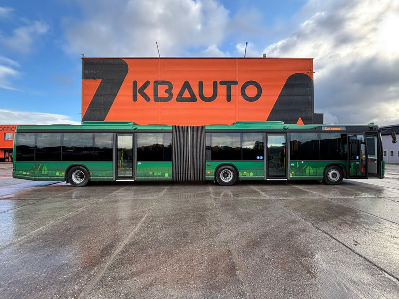 Autosnodato Scania K 320 Citywide CLASS 2 INTERCITY / AC / AUXILIARY HEATING: foto 8