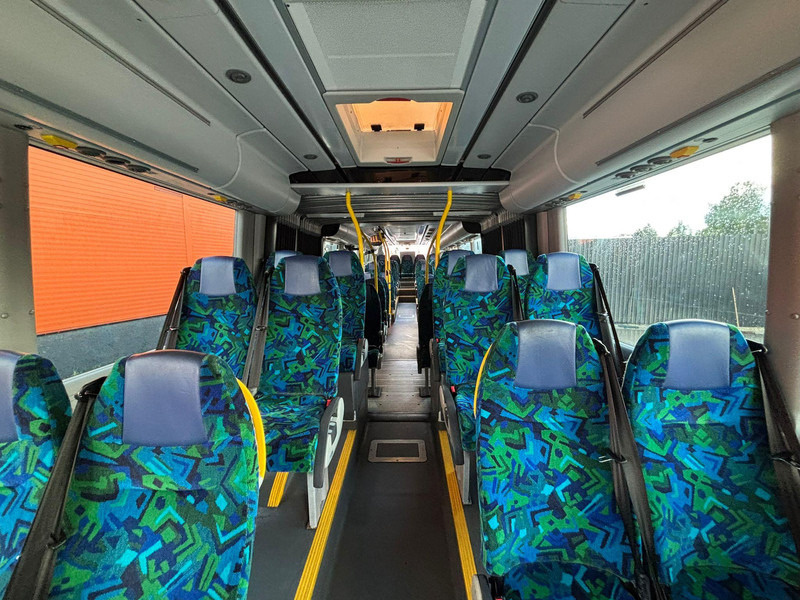 Autosnodato Scania K 320 Citywide CLASS 2 INTERCITY / AC / AUXILIARY HEATING: foto 18