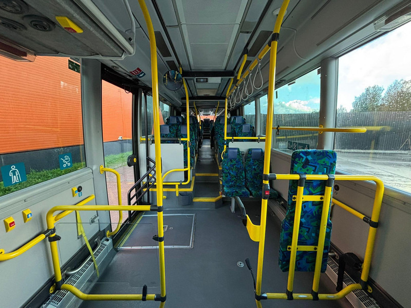 Autosnodato Scania K 320 Citywide CLASS 2 INTERCITY / AC / AUXILIARY HEATING: foto 16
